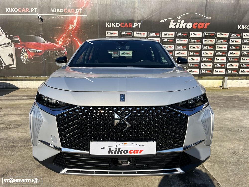 DS DS7 Crossback E-Tense Bastille+ EAT8 - 2