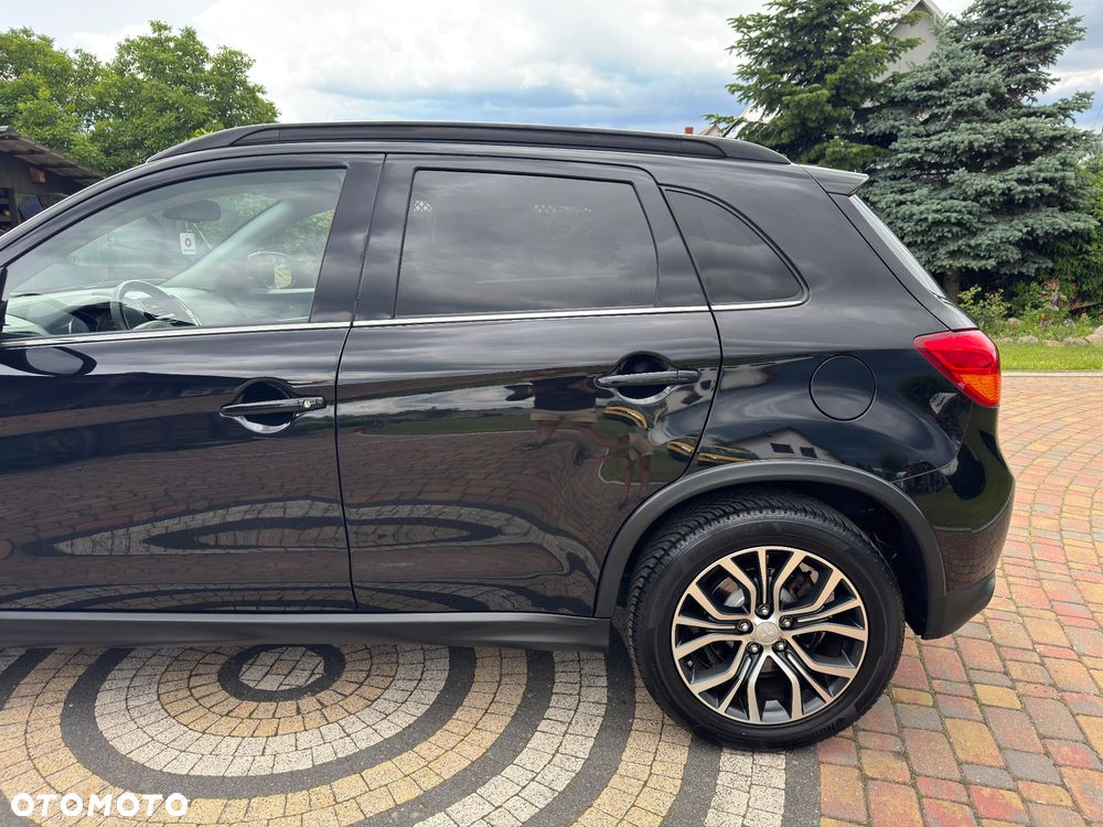 Mitsubishi ASX - 12
