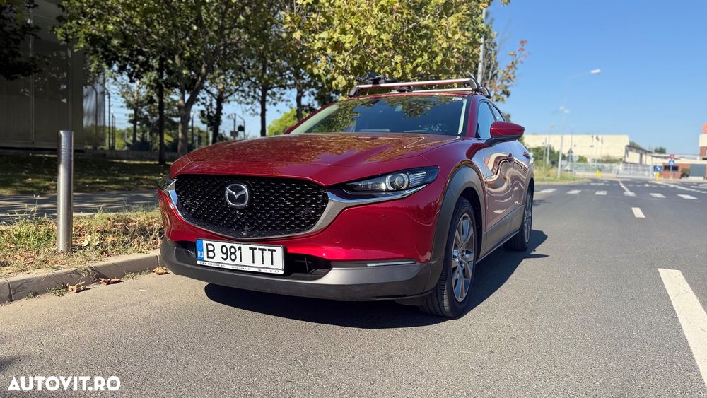 Mazda CX-30 e-SKYACTIV X186 AT MHEV GT+ - 1