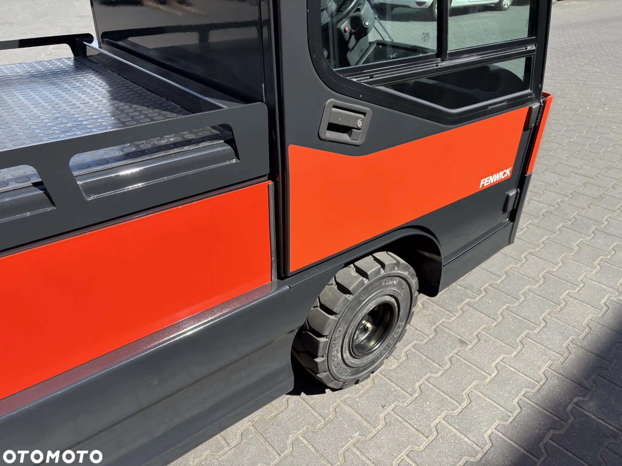 Linde P250 - 20