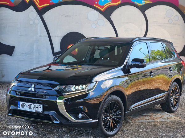 Mitsubishi Outlander 2.0 2WD CVT Edition+