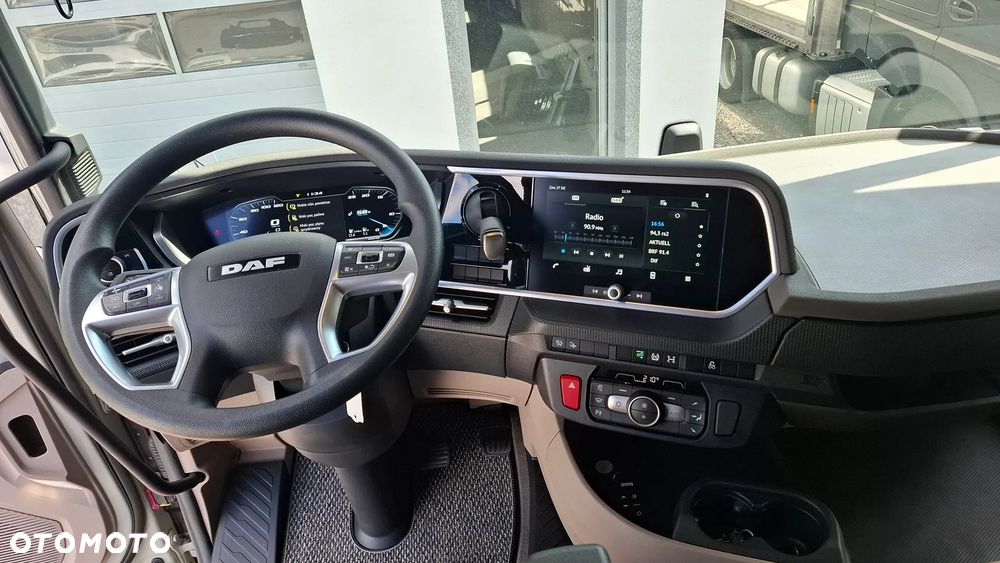 DAF XG 480 FAR / 6x2 / BDF / WINDA / RAMA POD ZABUDOWE / NA GWARANCJI / SALON PL - 23