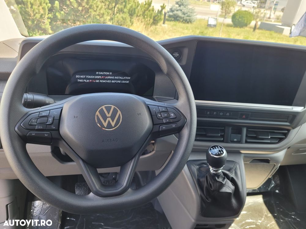Volkswagen T7 Furgon Plus - 12