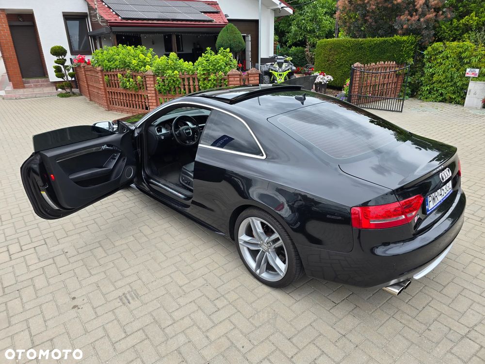 Audi S5 Coupé - 38
