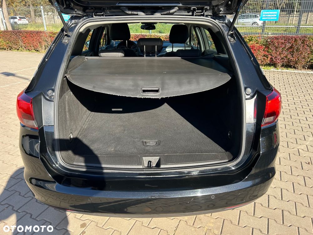 Opel Astra - 25