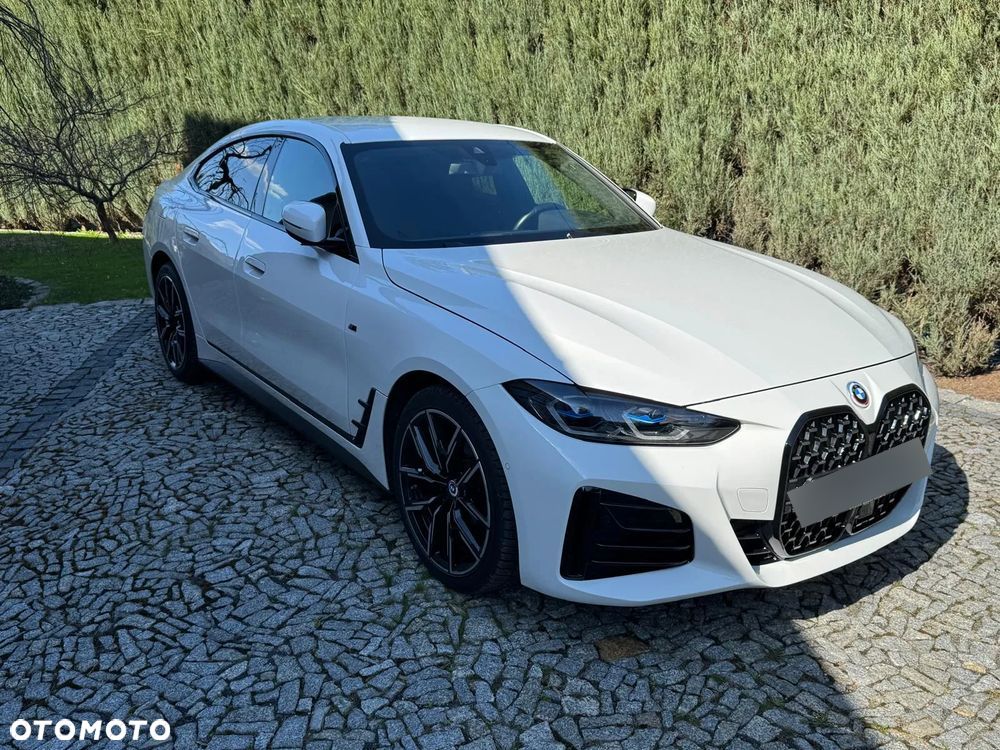BMW Seria 4 420d xDrive - 1