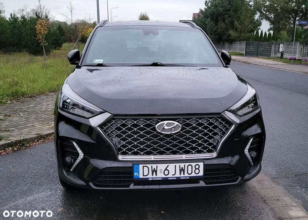Hyundai Tucson 1.6 GDi N Line 2WD - 3