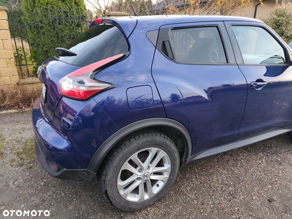 Nissan Juke 1.5 dCi Acenta EU6 - 8