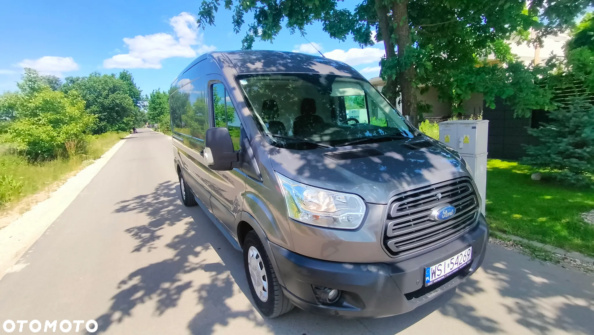 Ford TRANSIT - 29