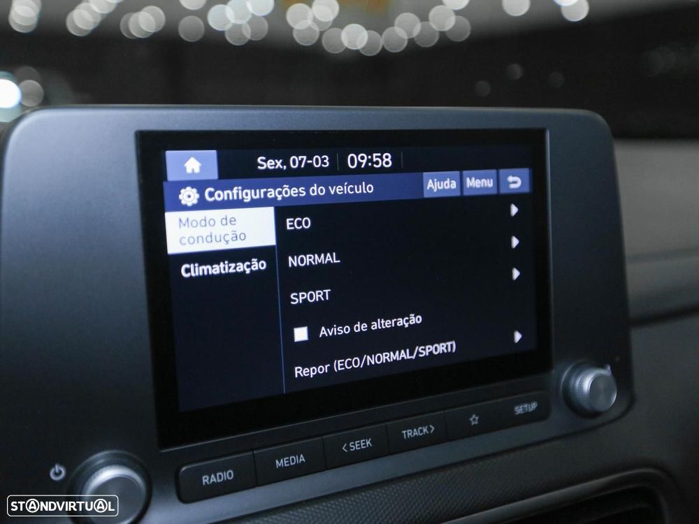 Hyundai Kauai EV 64 kWh Premium - 16