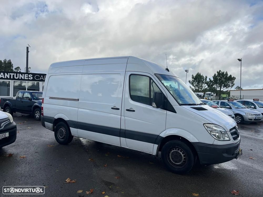 Mercedes-Benz SPRINTER 316 CDI C/ MOTOR DE FRIO - 5