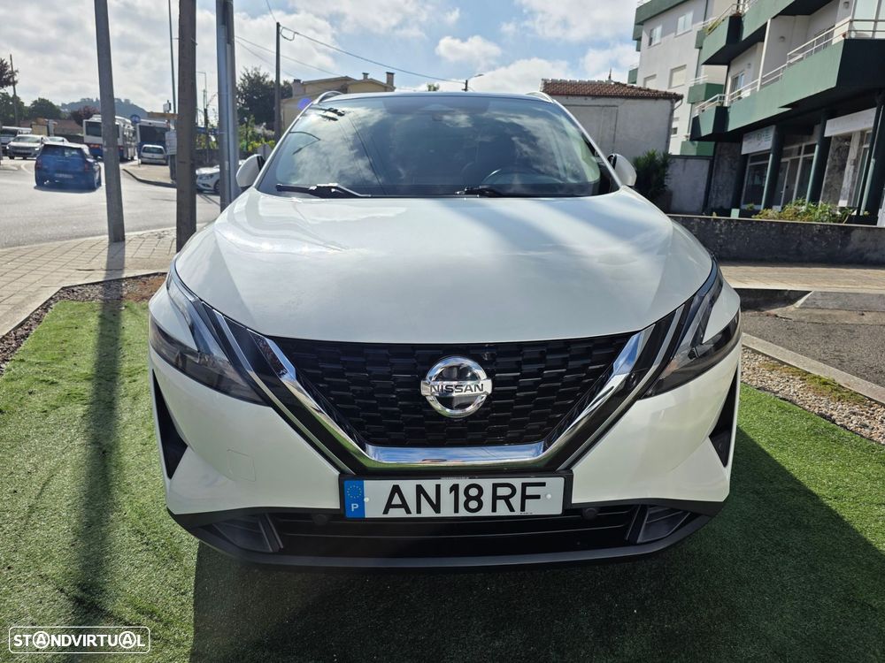 Nissan Qashqai 1.3 DIG-T Acenta - 3