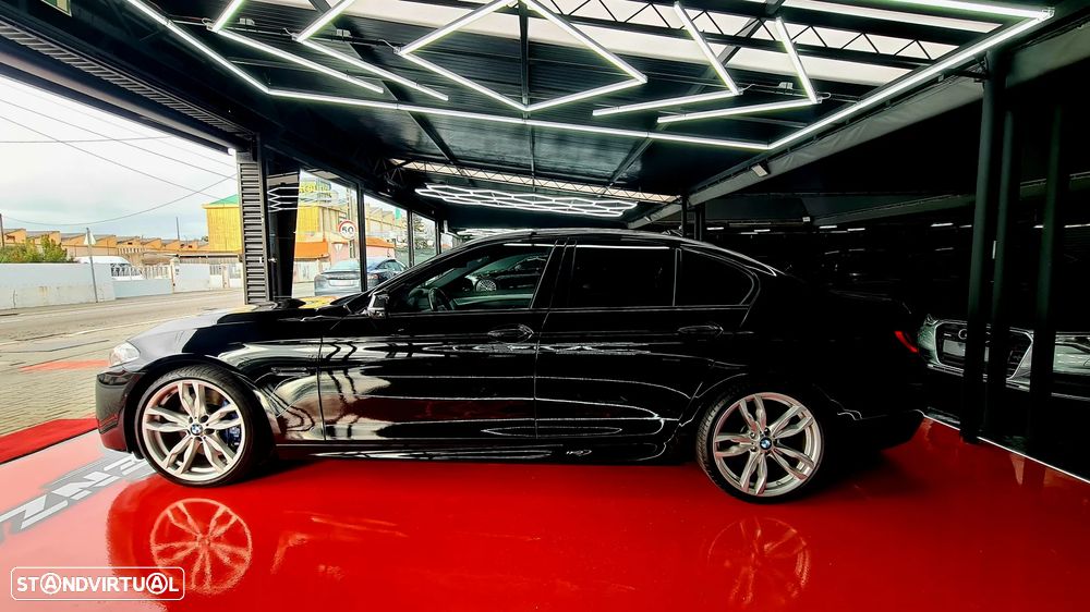 BMW M550d xDrive Sport-Aut. - 2