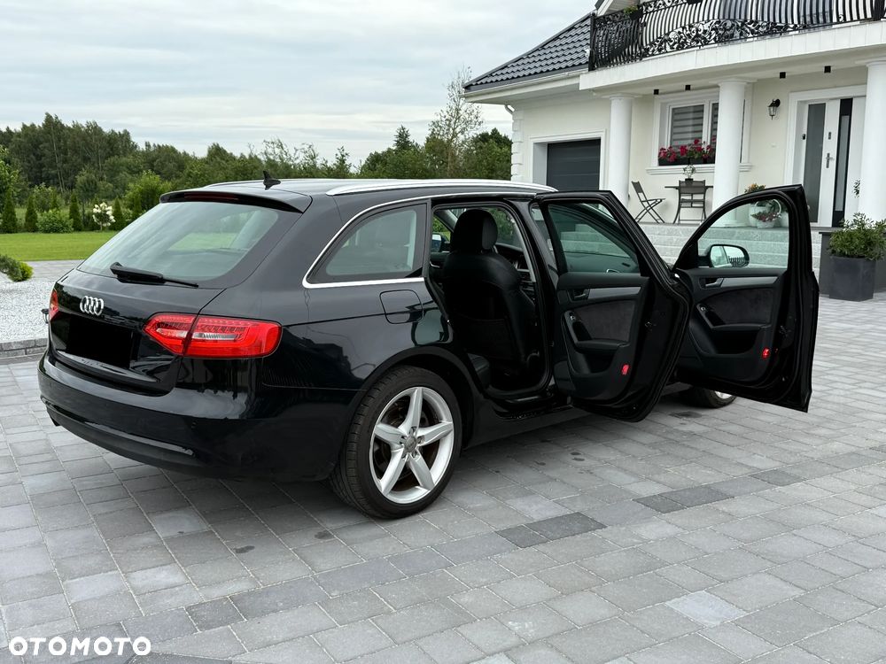 Audi A4 Avant 2.0 TDI DPF multitronic S line Sportpaket - 19