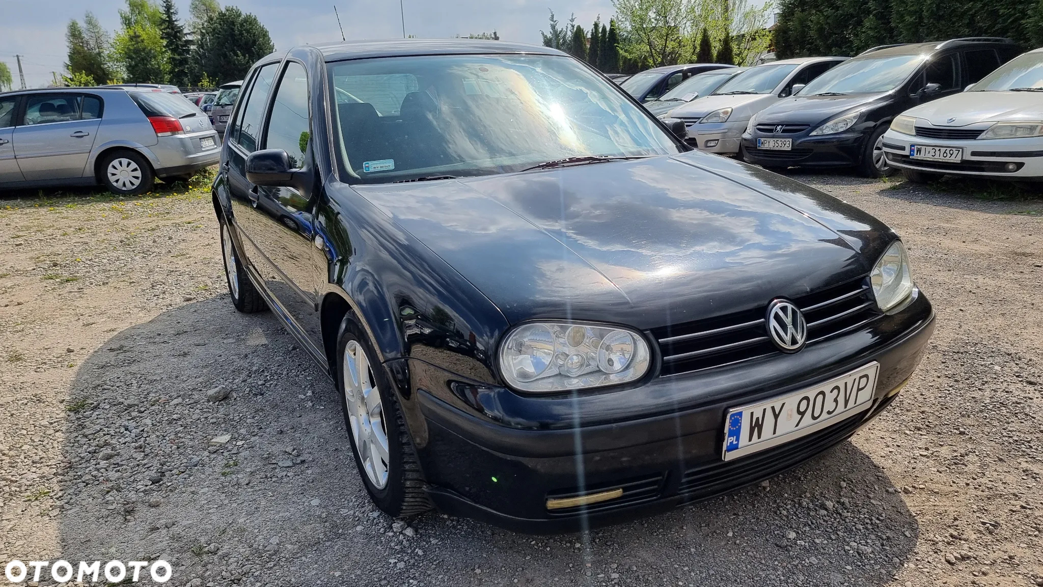 Volkswagen Golf IV 1.6 Comfortline - 17