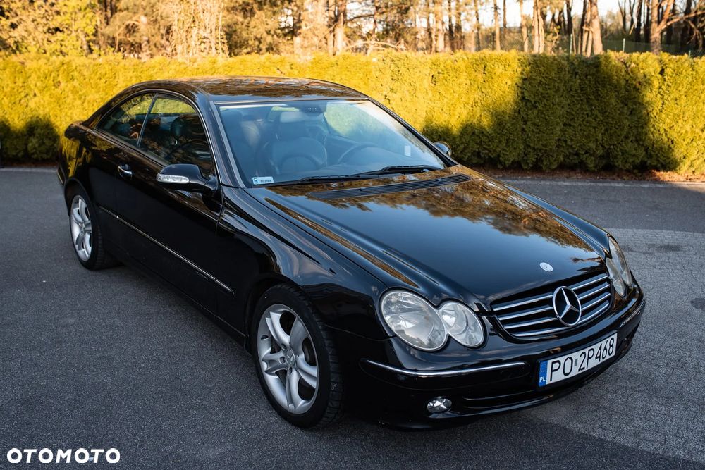Mercedes-Benz CLK - 2