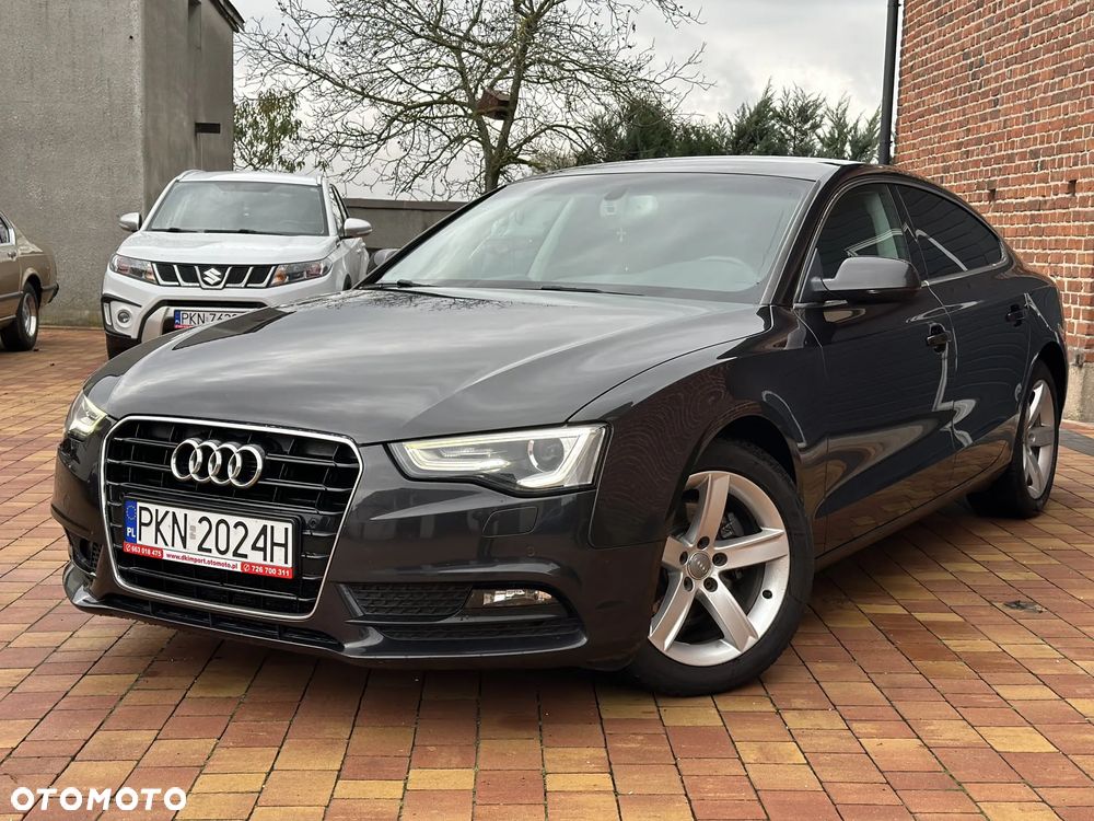 Audi A5 Sportback 2.0 TDI (clean diesel) DPF multitronic - 4