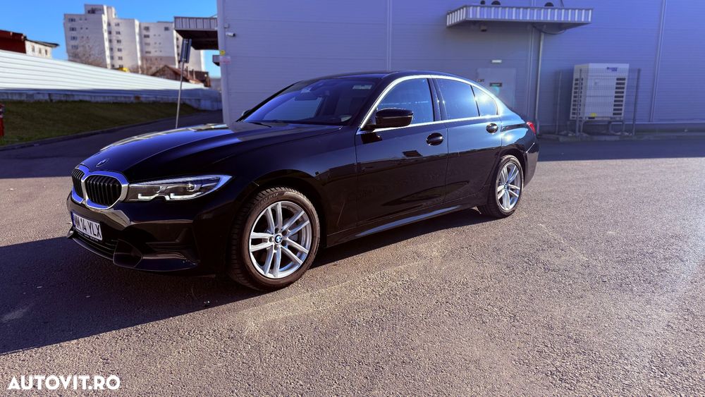 BMW Seria 3 330i xDrive Aut. Sport Line - 34