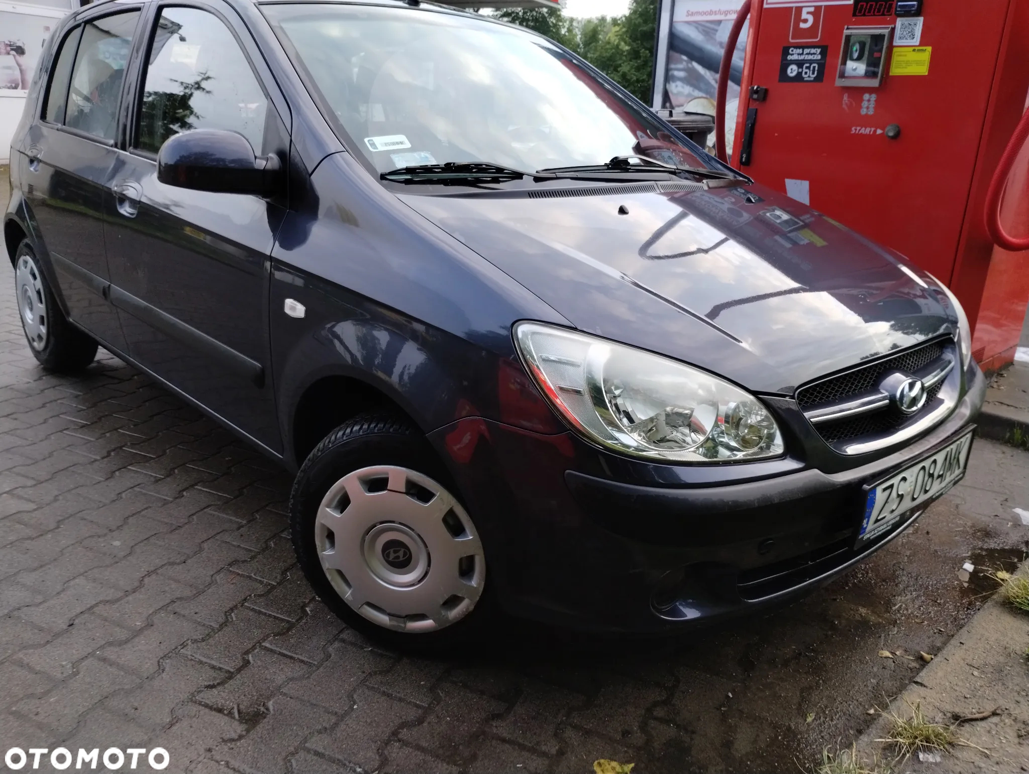 Hyundai Getz 1.5 CRDi Comfort - 3