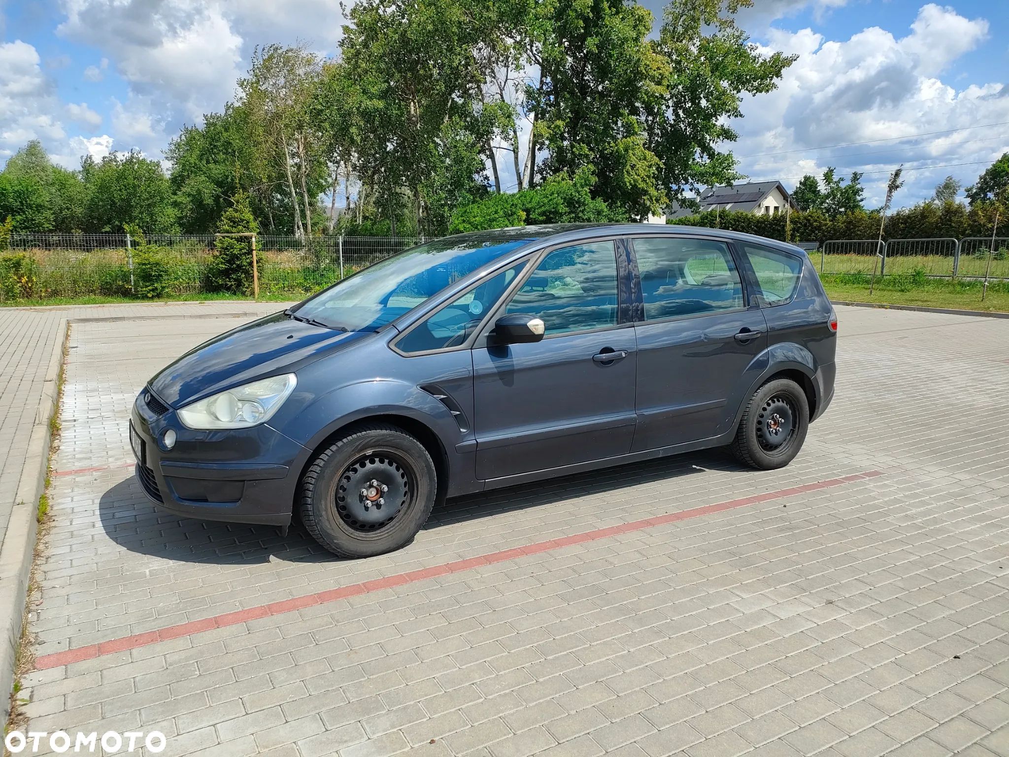Ford S-Max 2.0 TDCi Trend - 1