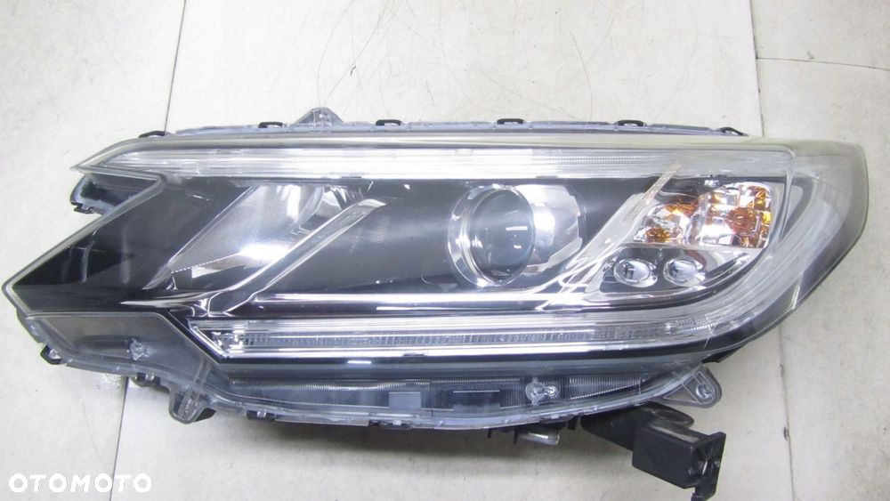 HONDA CR-V IV LIFT LAMPA LEWA PRZÓD XENON 14- - 1