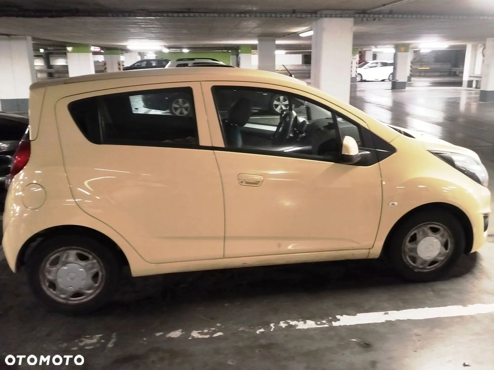Chevrolet Spark - 4