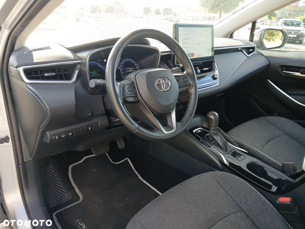 Toyota Corolla 1.8 Hybrid Comfort - 9