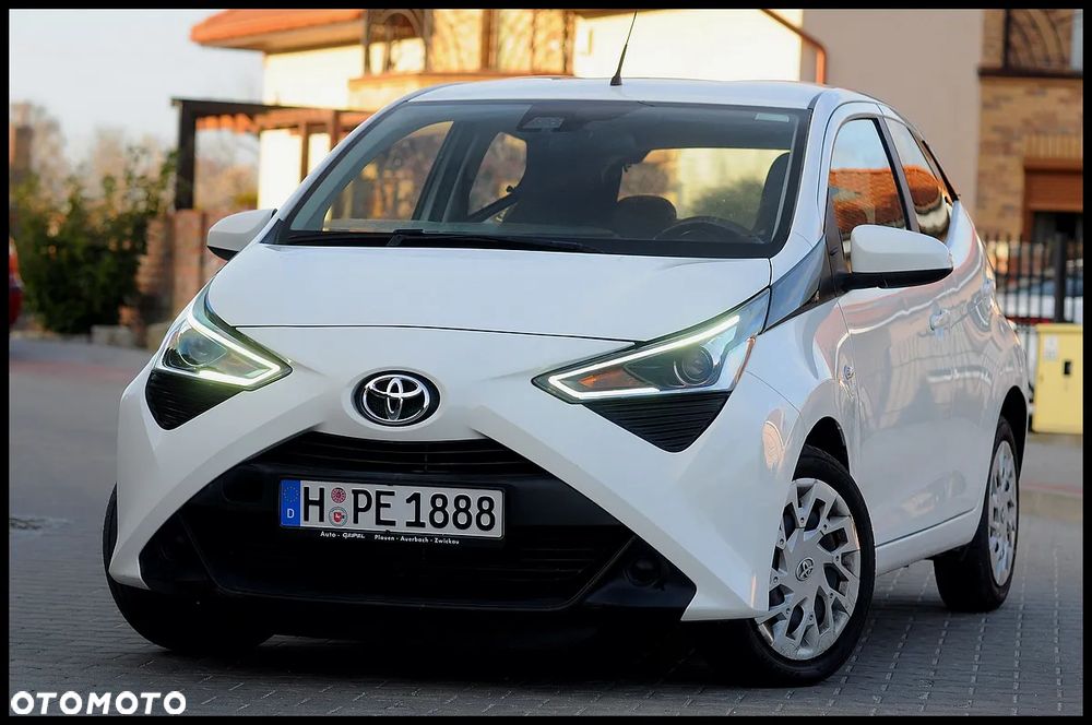 Toyota Aygo - 9