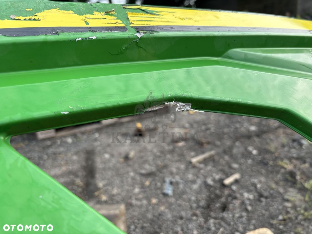 John Deere 8RX 8RT 8R 410 Prawa Osłona Boczna Obudowa R569.131 - 1