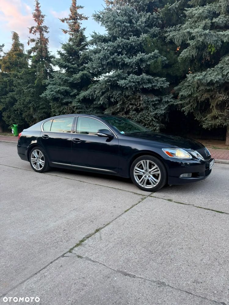 Lexus GS - 3