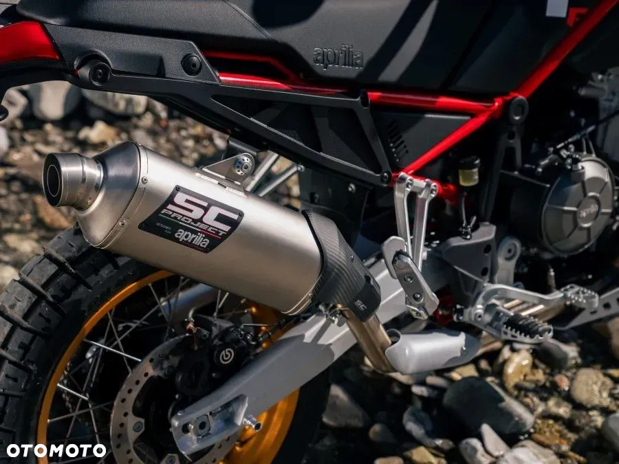 Aprilia Tuareg - 8
