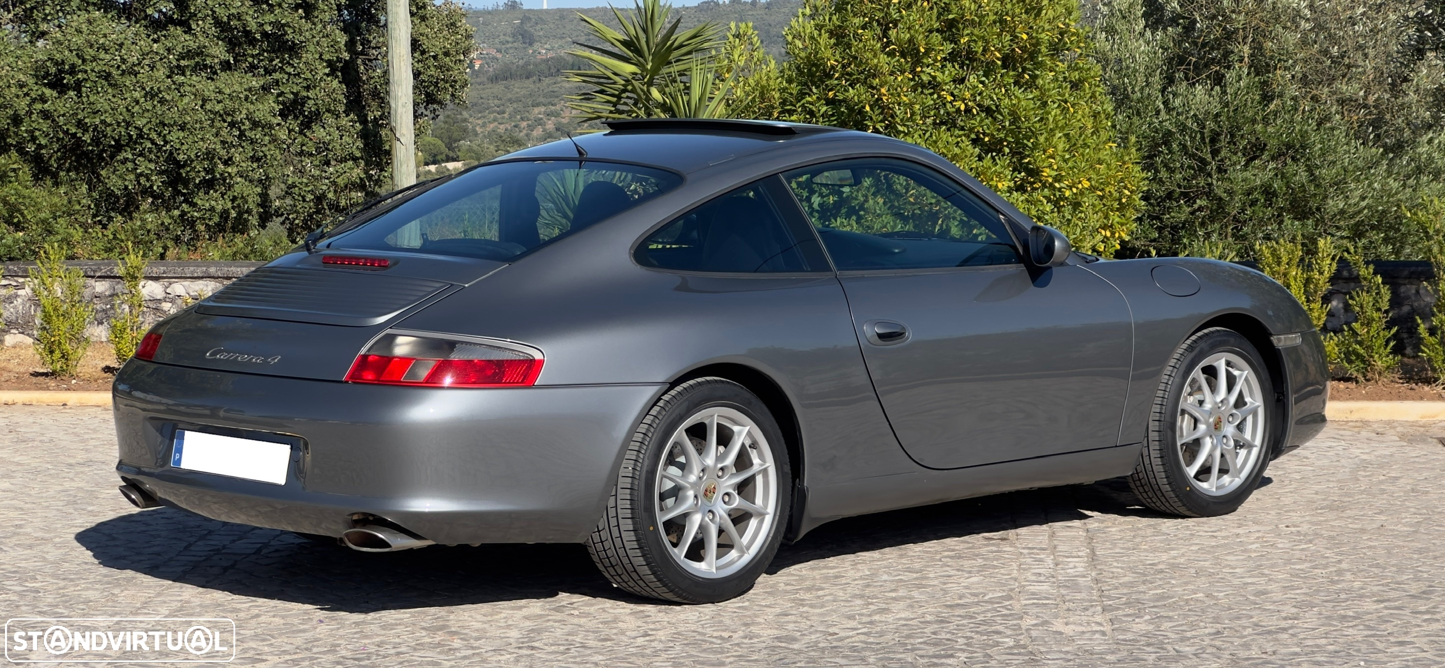 Porsche 911 (996) - 5