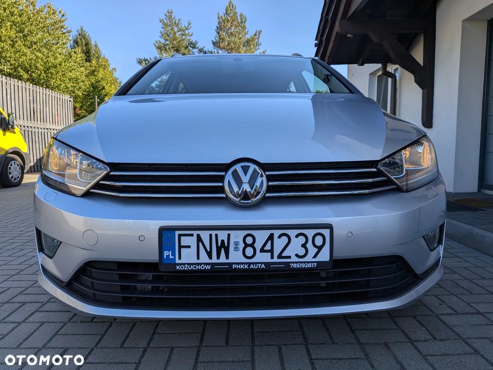 Volkswagen Golf Sportsvan - 12