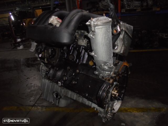 Motor 605011 605910 MERCEDES W202 2000 C250D 113CV 5P CINZA - 3