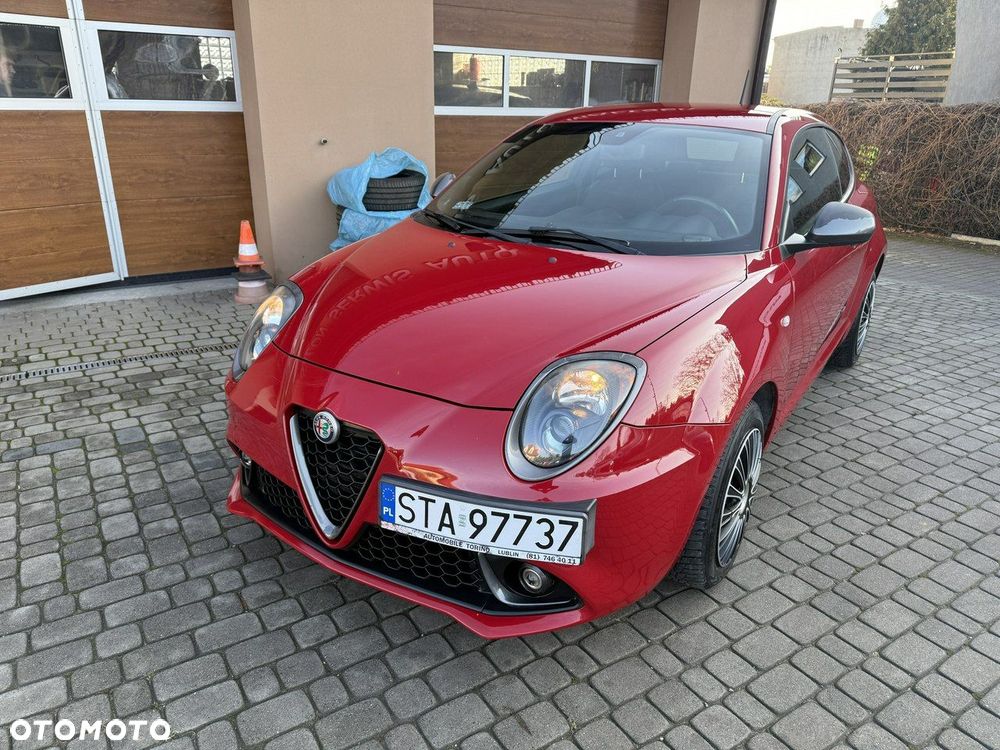Alfa Romeo Mito - 13
