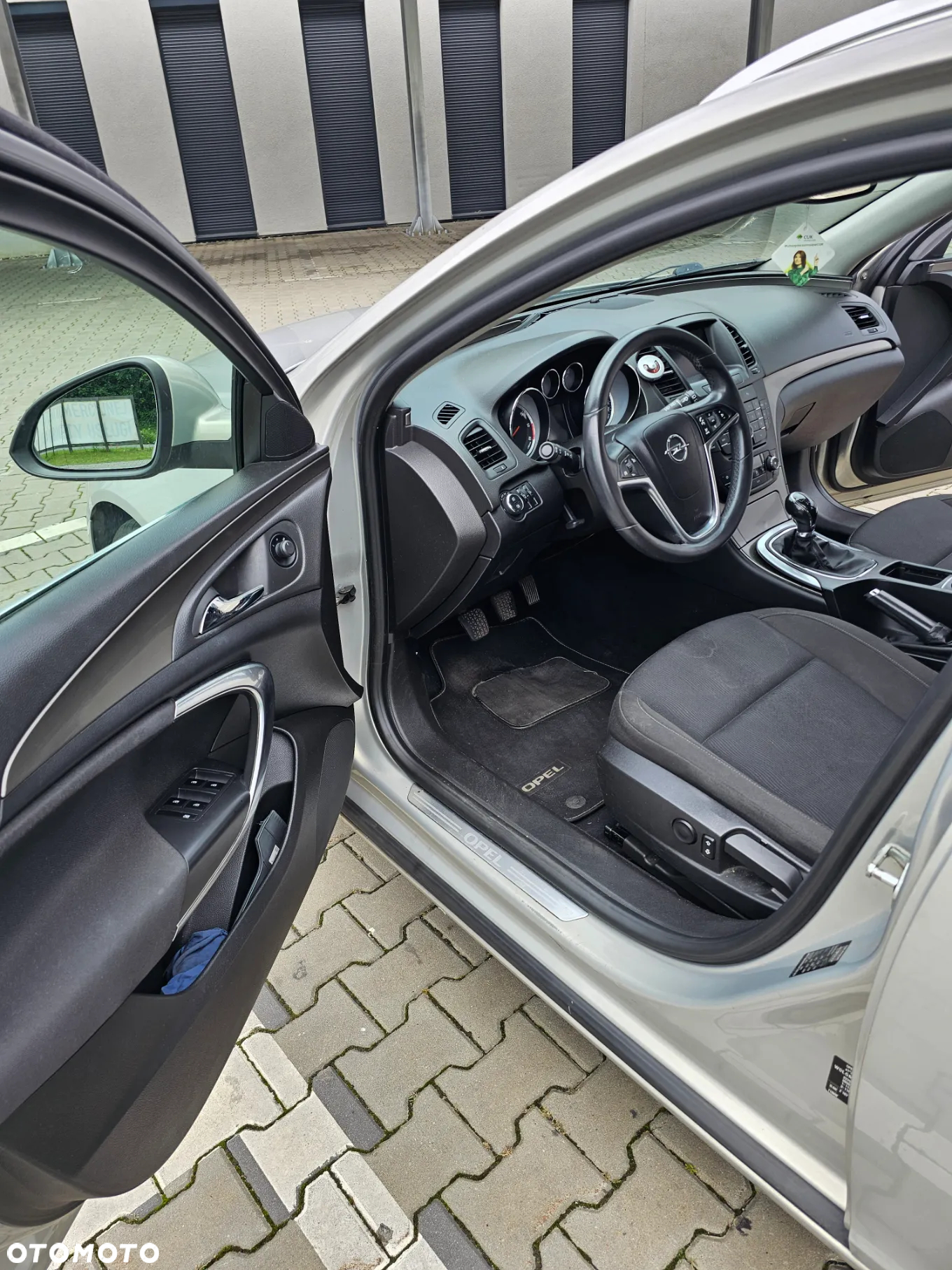 Opel Insignia 2.0 CDTI Sports Tourer ecoFLEX - 8