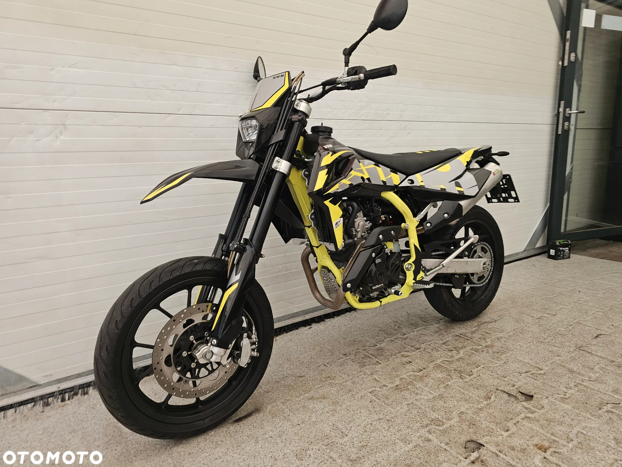 SWM SM 125 R