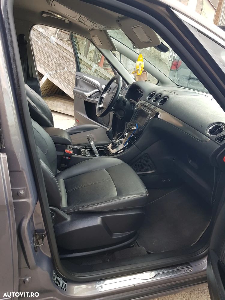 Ford S-Max 2.0 TDCi DPF Aut. Titanium X - 7