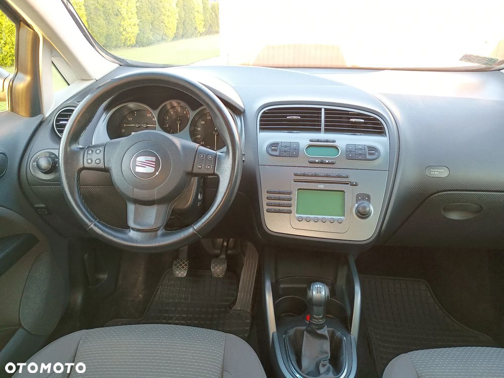Seat Altea XL 1.6 Stylance - 7