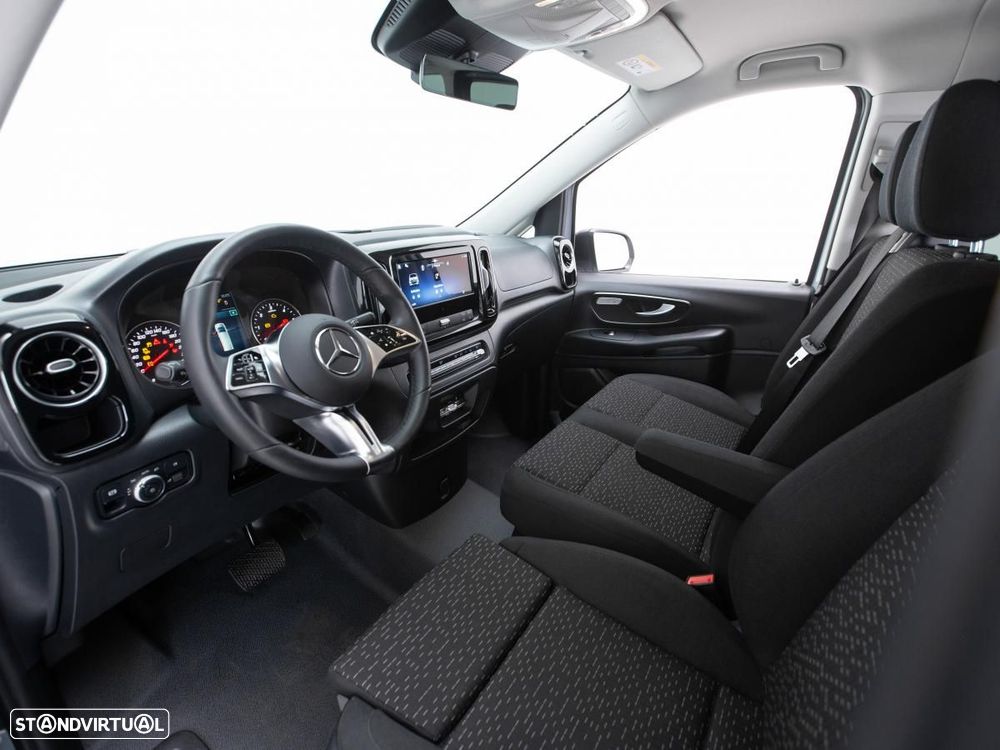 Mercedes-Benz Vito Misto Longa Aut. PRO - 7