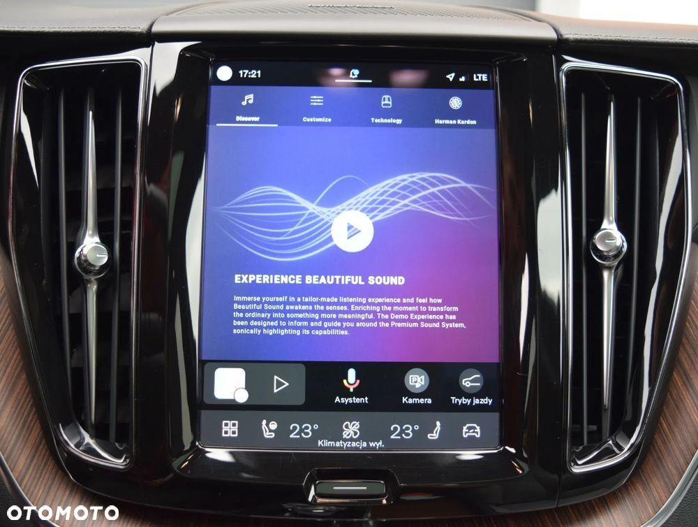 Volvo XC 60 B5 D AWD Geartronic Inscription - 33