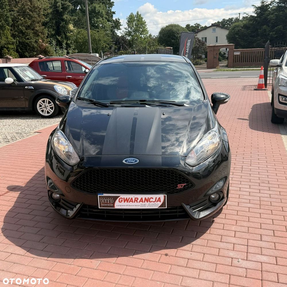 Ford Fiesta - 2