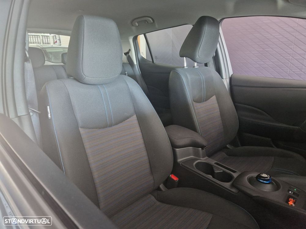 Nissan Leaf Acenta - 12