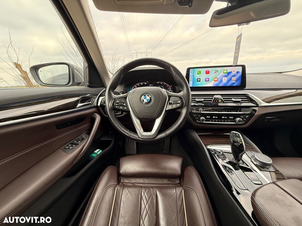 BMW Seria 5 545e xDrive Aut. Luxury Line - 18