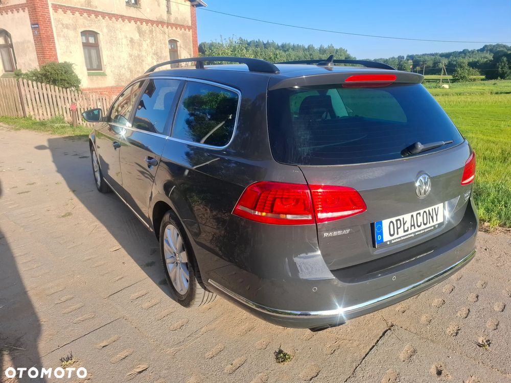 Volkswagen Passat 2.0 TDI BlueMotion Technology Highline - 3