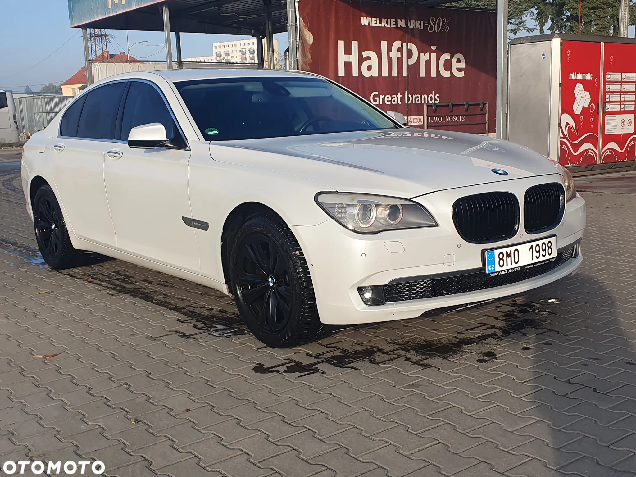 BMW Seria 7 730d - 4