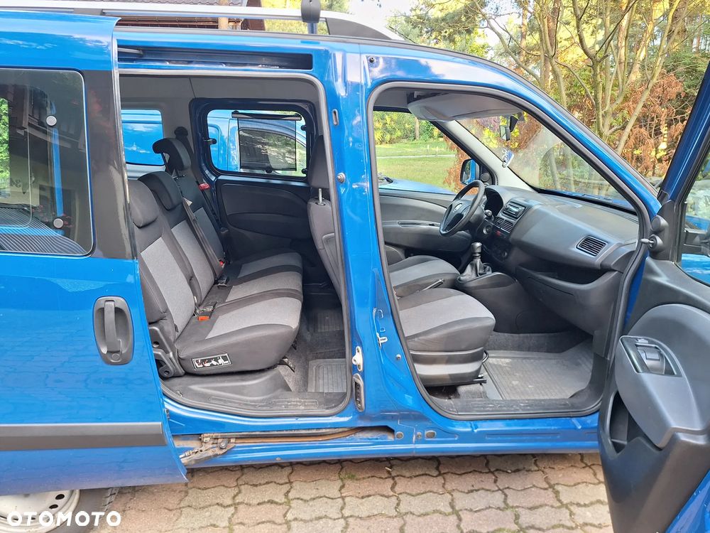 Fiat Doblo 1.6 Multijet 16V Active - 5