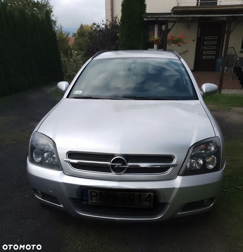 Opel Vectra - 2
