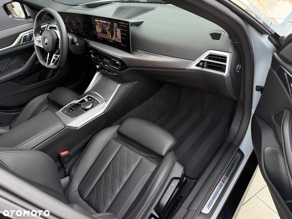 BMW Seria 4 420d xDrive mHEV M Sport sport - 16