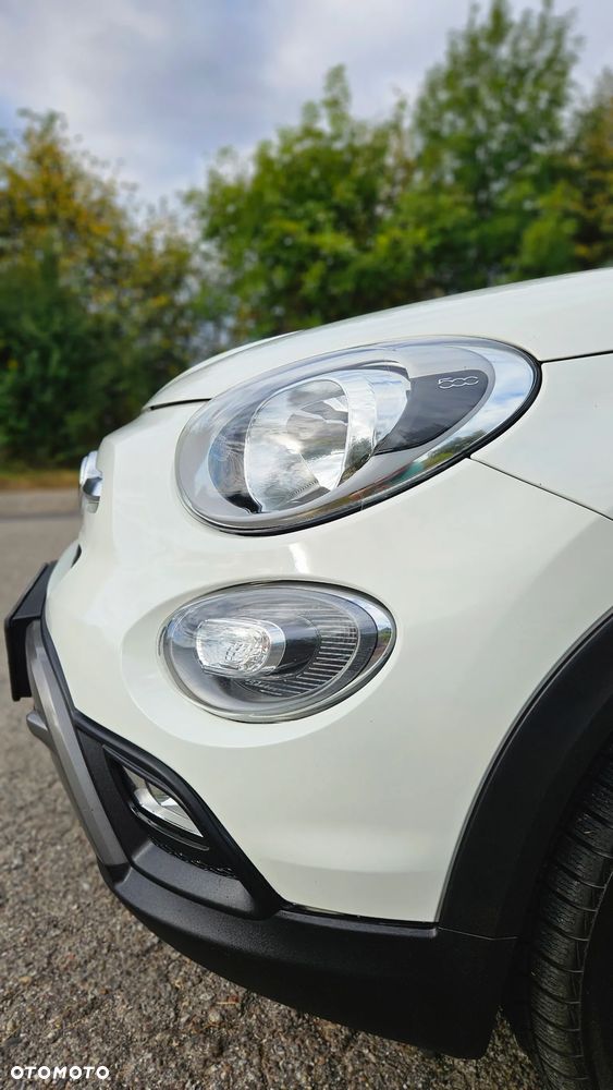 Fiat 500X 1.4 MultiAir Cross S-Design Traction+ - 18